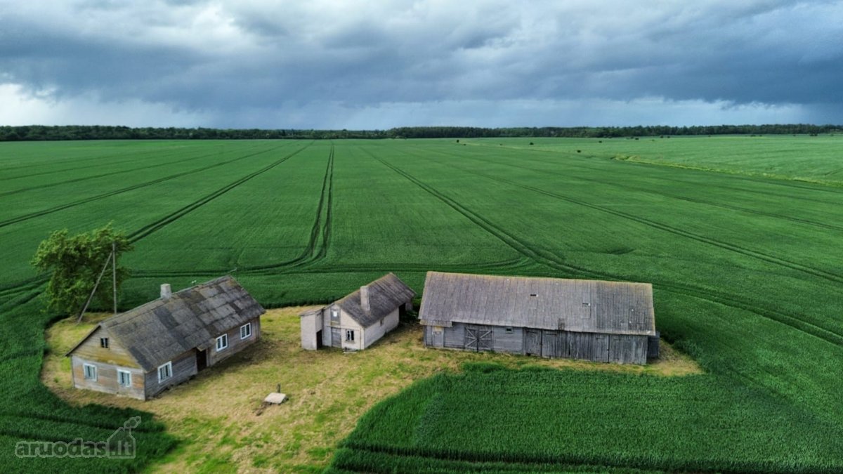Parduodama Sodyba Su 40 Arų Sklypu Kėdainių - nuotraukos Nr. 4
