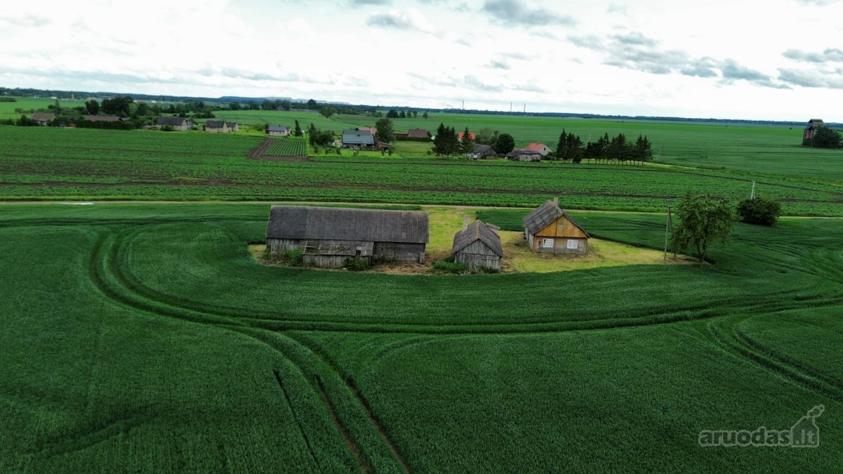 Parduodama Sodyba Su 40 Arų Sklypu Kėdainių - nuotraukos Nr. 5