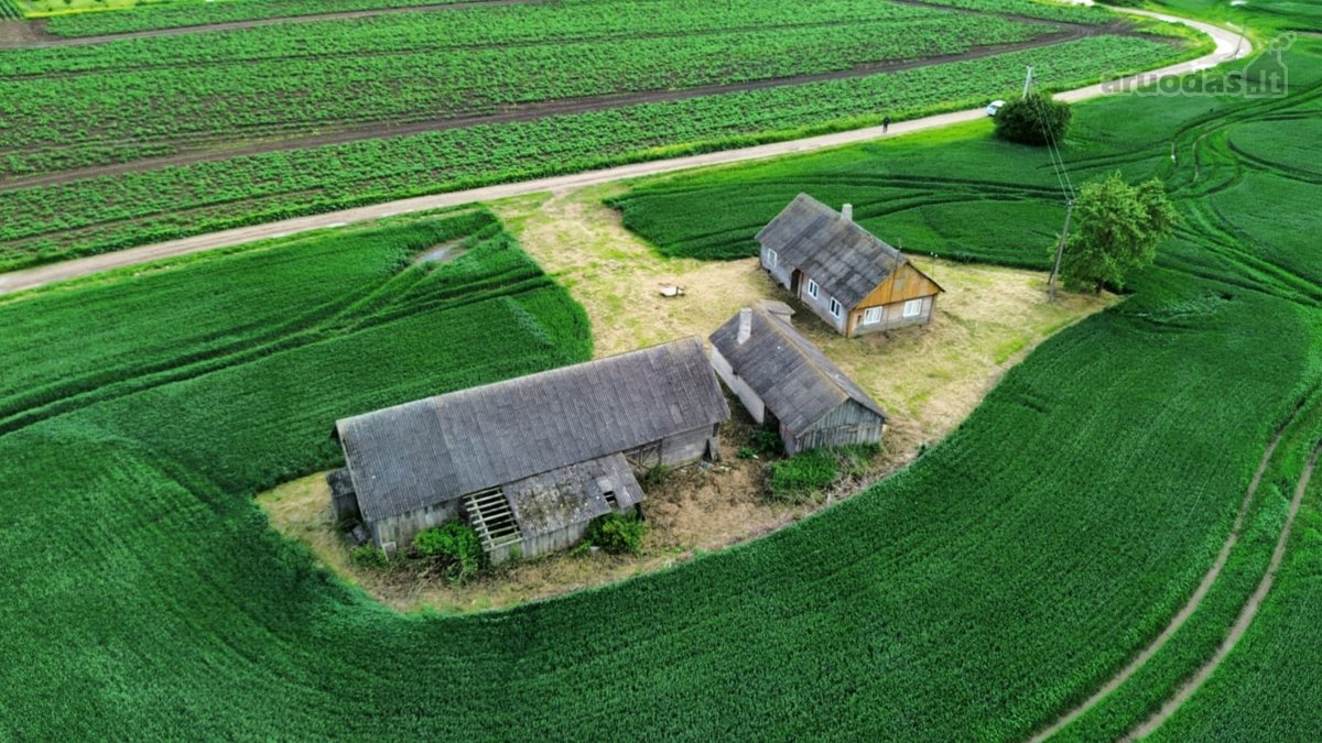 Parduodama Sodyba Su 40 Arų Sklypu Kėdainių - nuotraukos Nr. 6