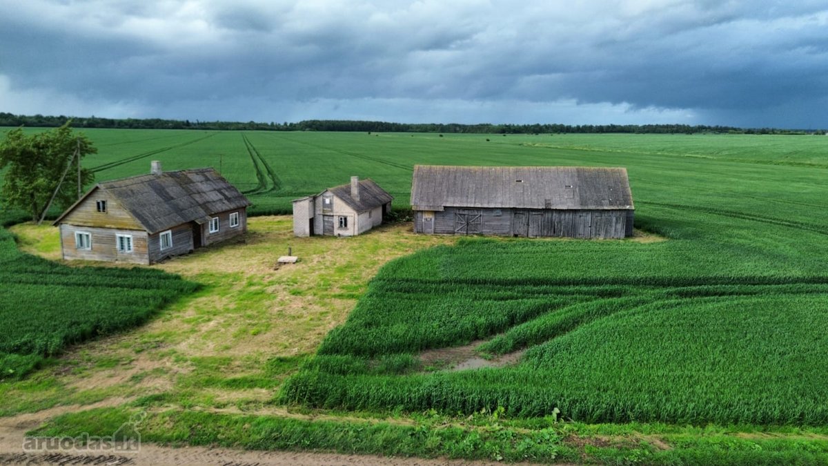 Parduodama Sodyba Su 40 Arų Sklypu Kėdainių - nuotraukos Nr. 7