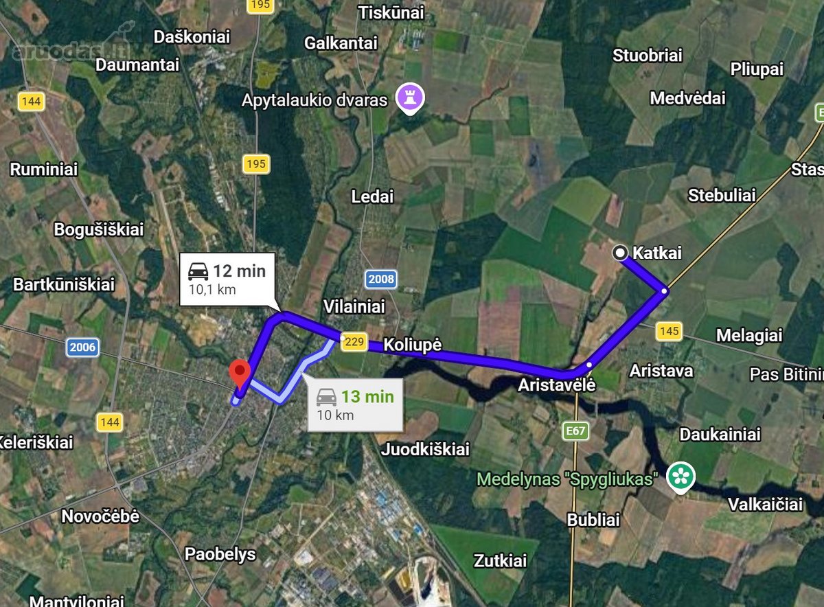 Parduodama Sodyba Su 40 Arų Sklypu Kėdainių - nuotraukos Nr. 15