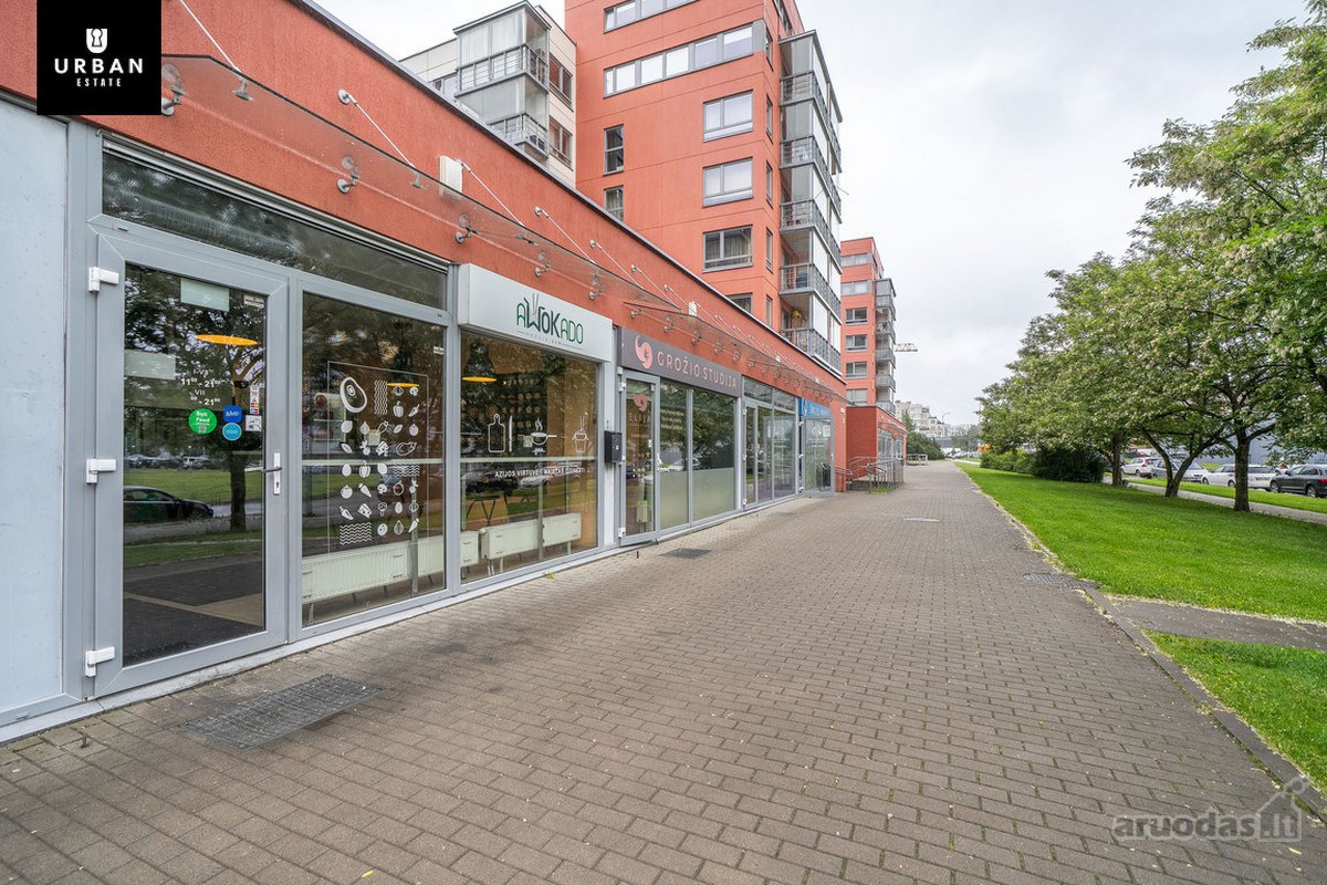 Komercinės Patalpos Jūsų Gerai Investicijai