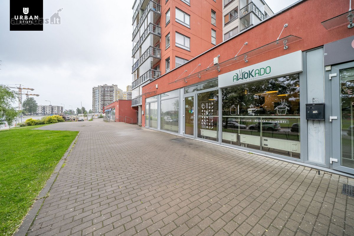 Komercinės Patalpos Jūsų Gerai Investicijai - nuotraukos Nr. 3