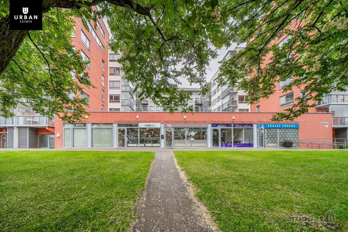 Komercinės Patalpos Jūsų Gerai Investicijai - nuotraukos Nr. 12