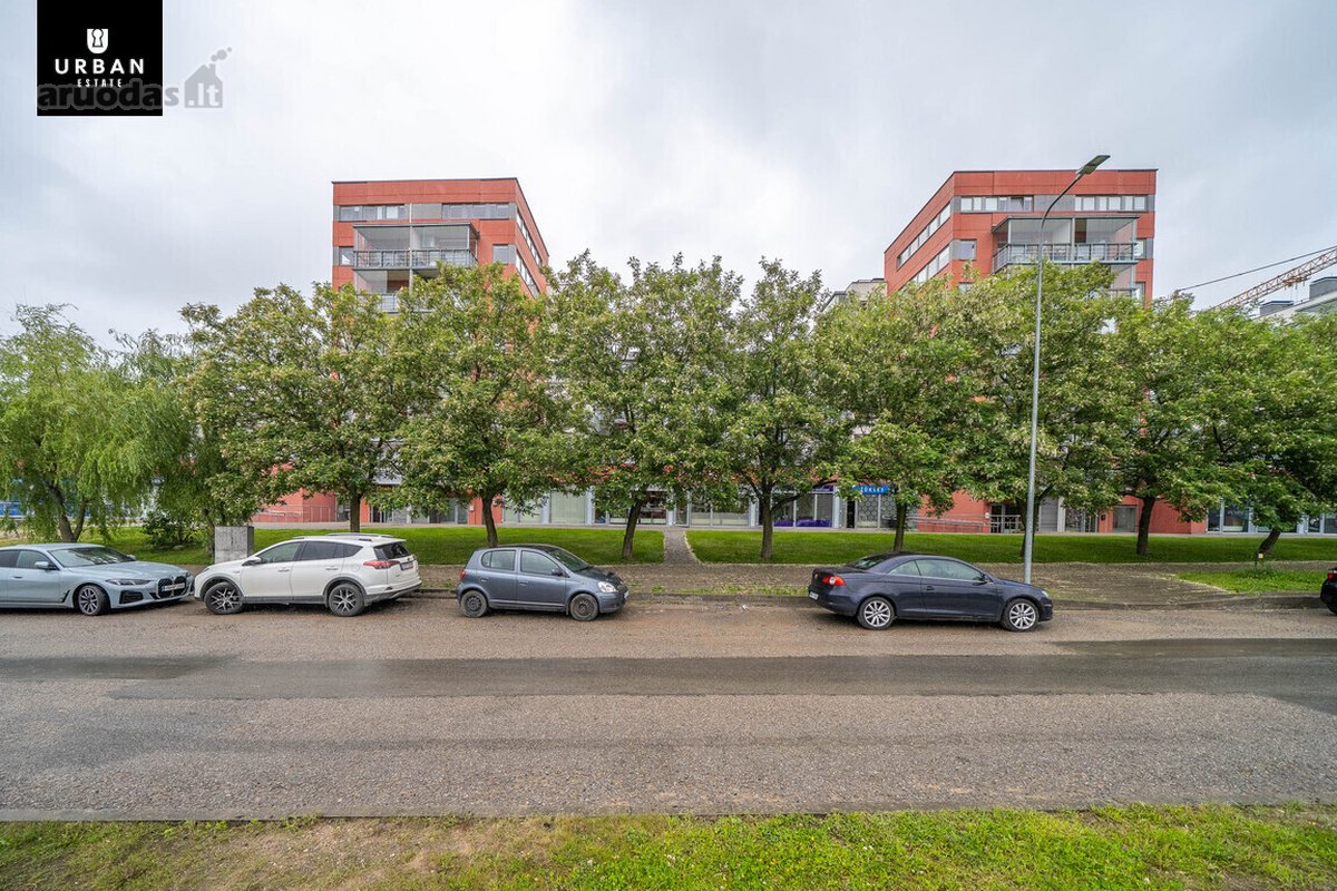 Komercinės Patalpos Jūsų Gerai Investicijai - nuotraukos Nr. 13