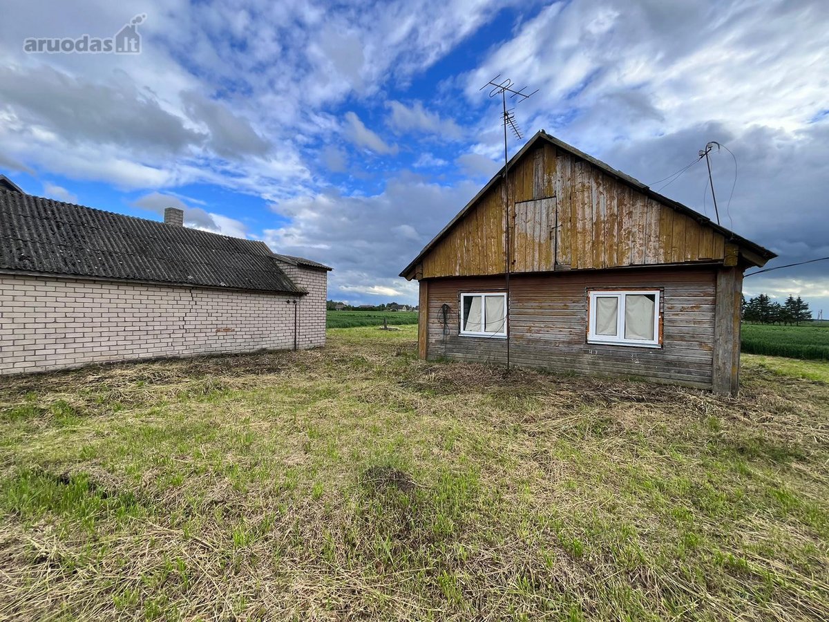 Parduodama Sodyba Su 40 Arų Sklypu Kėdainių - nuotraukos Nr. 11