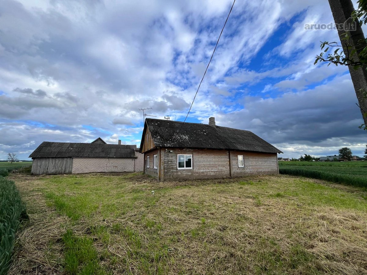 Parduodama Sodyba Su 40 Arų Sklypu Kėdainių - nuotraukos Nr. 10