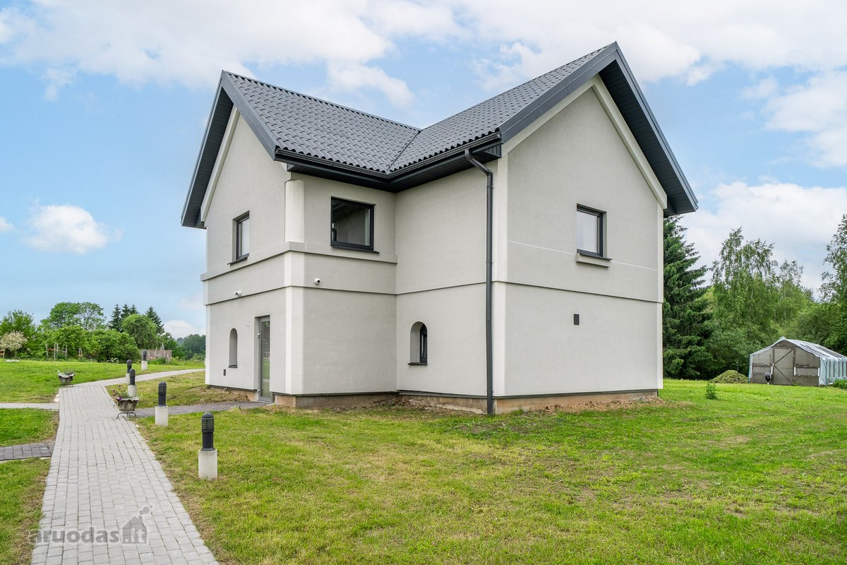Parduodama privati, įrengta sodyba su vandens - nuotraukos Nr. 5