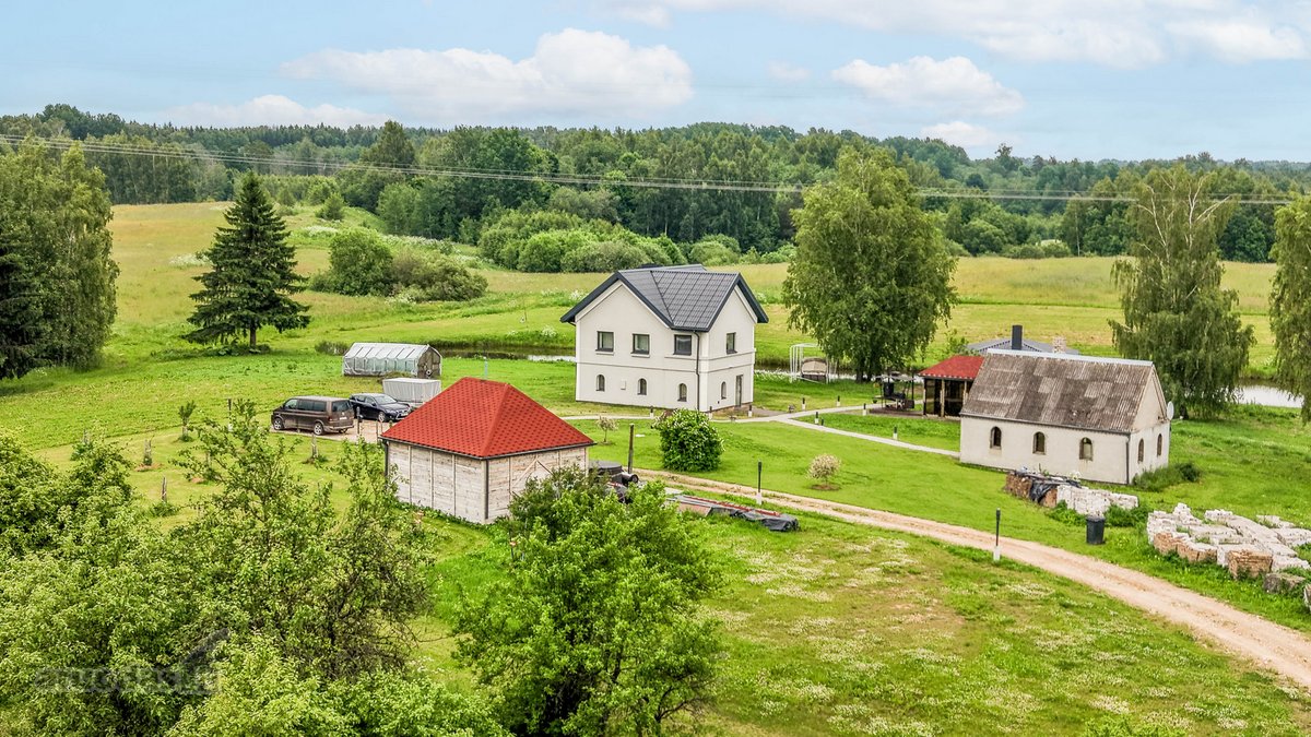 Parduodama privati, įrengta sodyba su vandens - nuotraukos Nr. 7