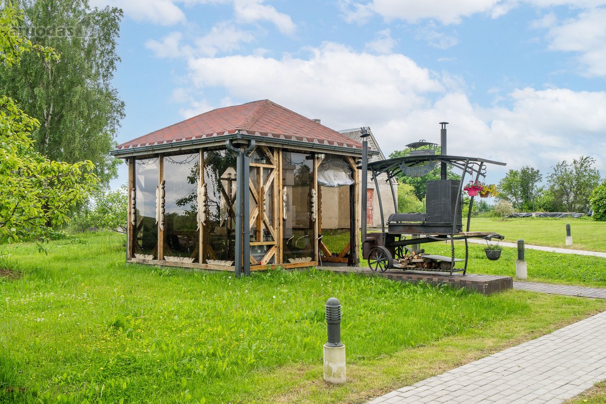 Parduodama privati, įrengta sodyba su vandens - nuotraukos Nr. 18