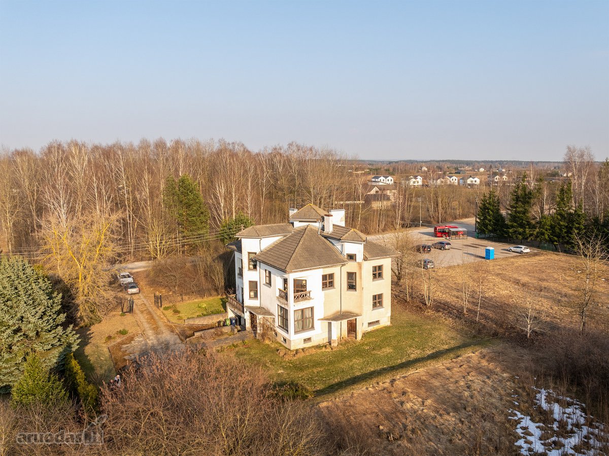 Parduodamas jaukus ir erdvus namas ramioje - nuotraukos Nr. 33