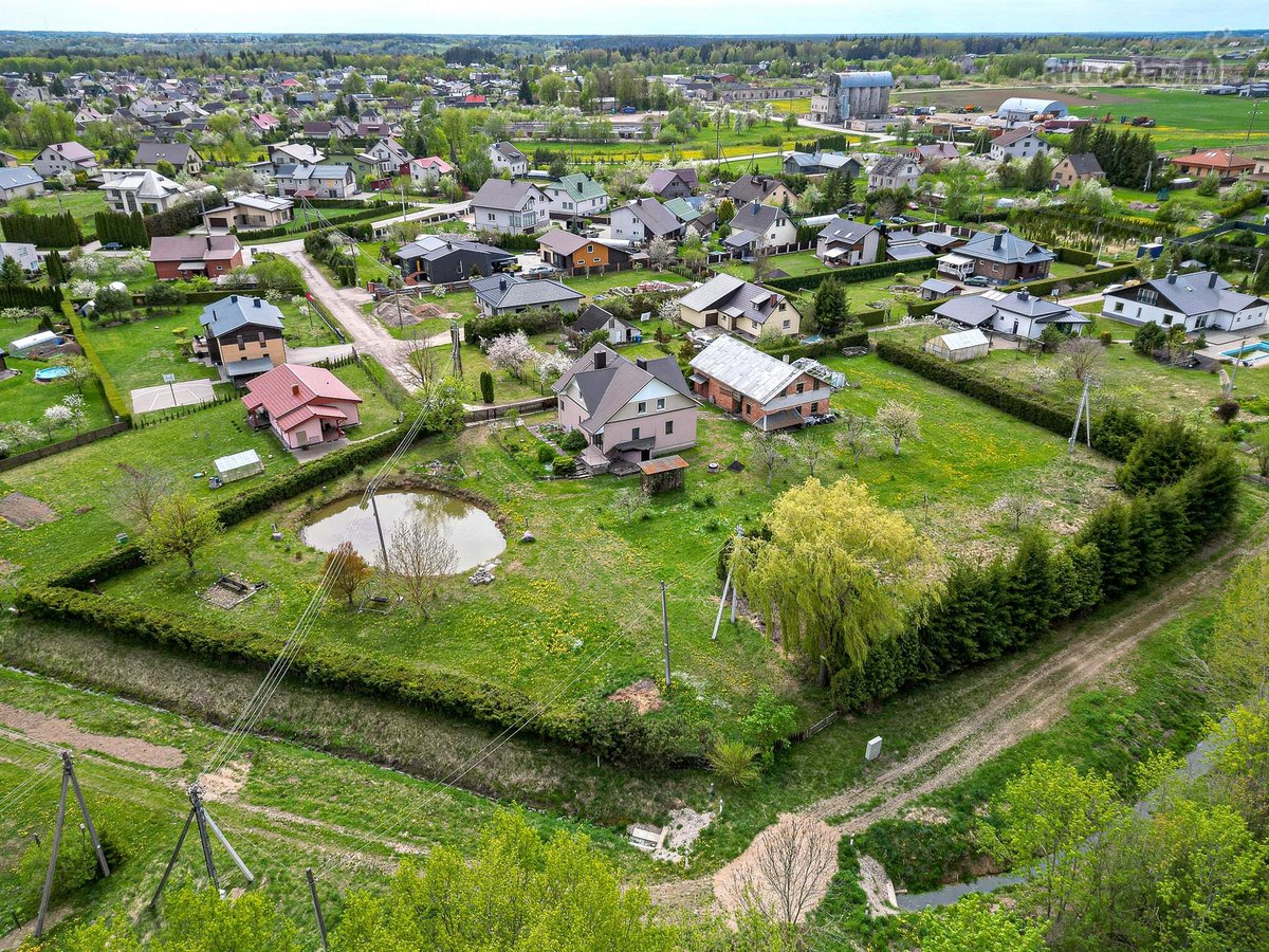 Parduodamas 18 arų žemės sklypas prie miško - nuotraukos Nr. 3