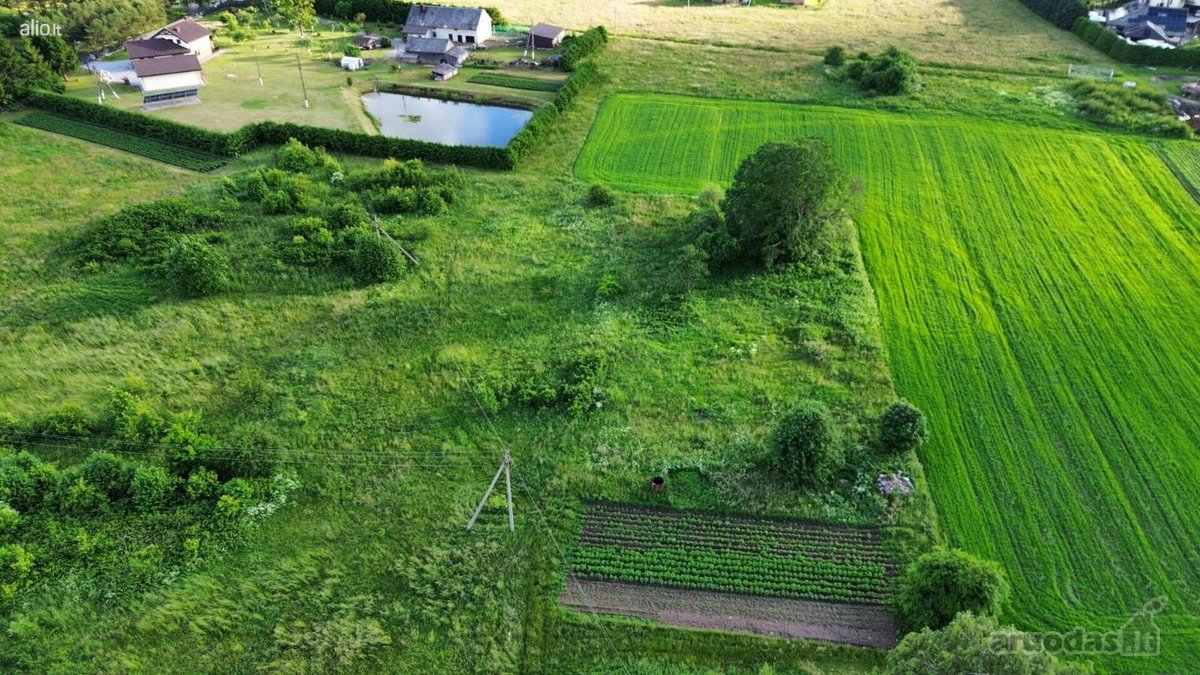 Parduodami labai geroje vietoje, du
