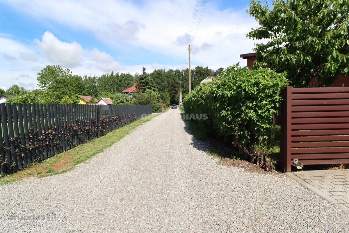Parduodamas Namas Su Žemės Sklypu, Garažu Ir - nuotraukos Nr. 20