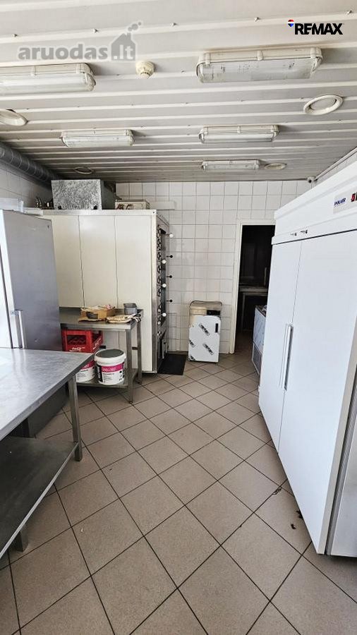 Nuomojamos puikiai įrengtos kavinės patalpos. - nuotraukos Nr. 15