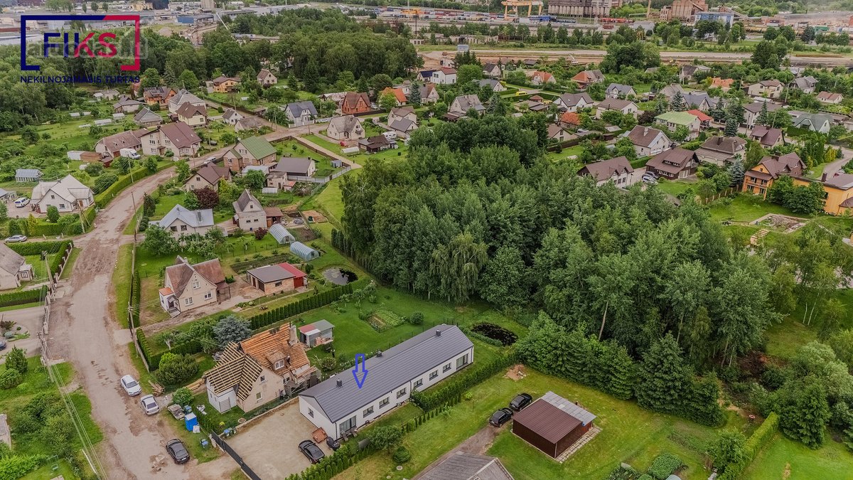Parduodamas Pilnai Įrengtas, Keturių Kambarių - nuotraukos Nr. 29