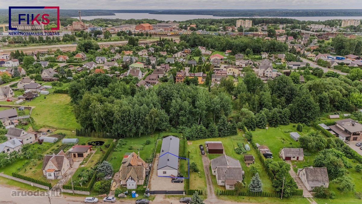 Parduodamas Pilnai Įrengtas, Keturių Kambarių - nuotraukos Nr. 30