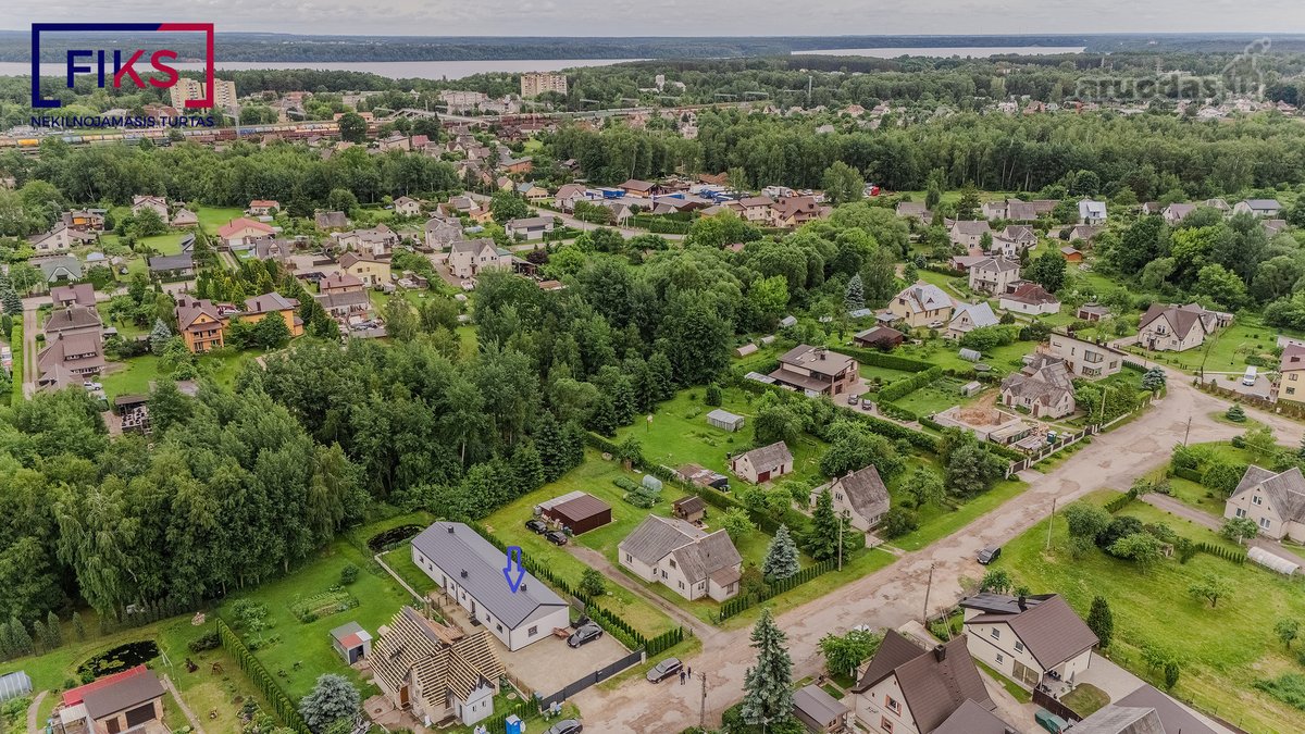 Parduodamas Pilnai Įrengtas, Keturių Kambarių - nuotraukos Nr. 31