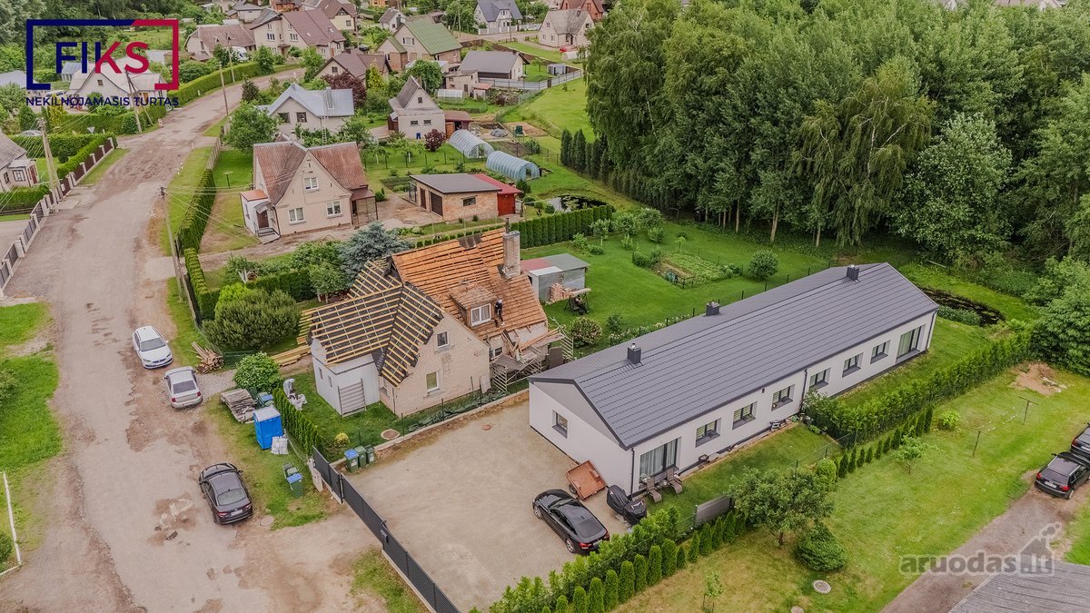 Parduodamas Pilnai Įrengtas, Keturių Kambarių - nuotraukos Nr. 34