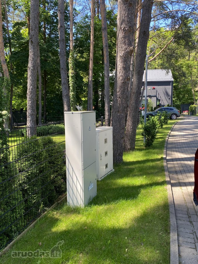 Parduodamas moderniai įrengtas, šviesus ir - nuotraukos Nr. 9