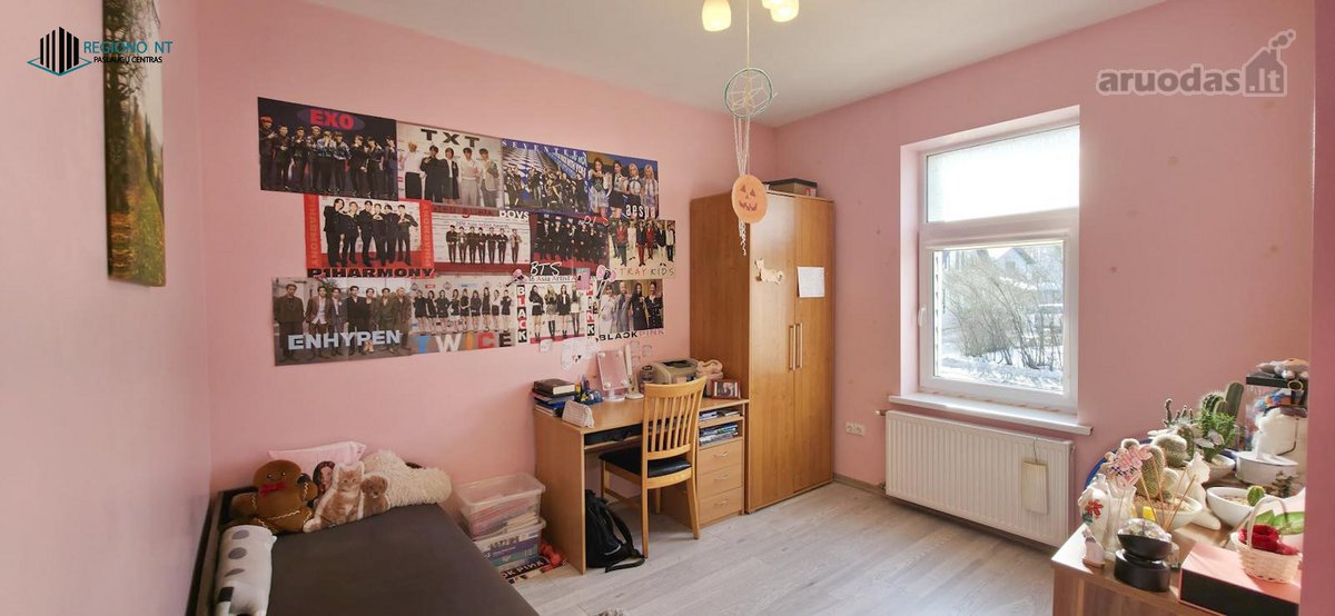 Parduodamas 3 Kambarių Butas Marijampolėje, P - nuotraukos Nr. 11