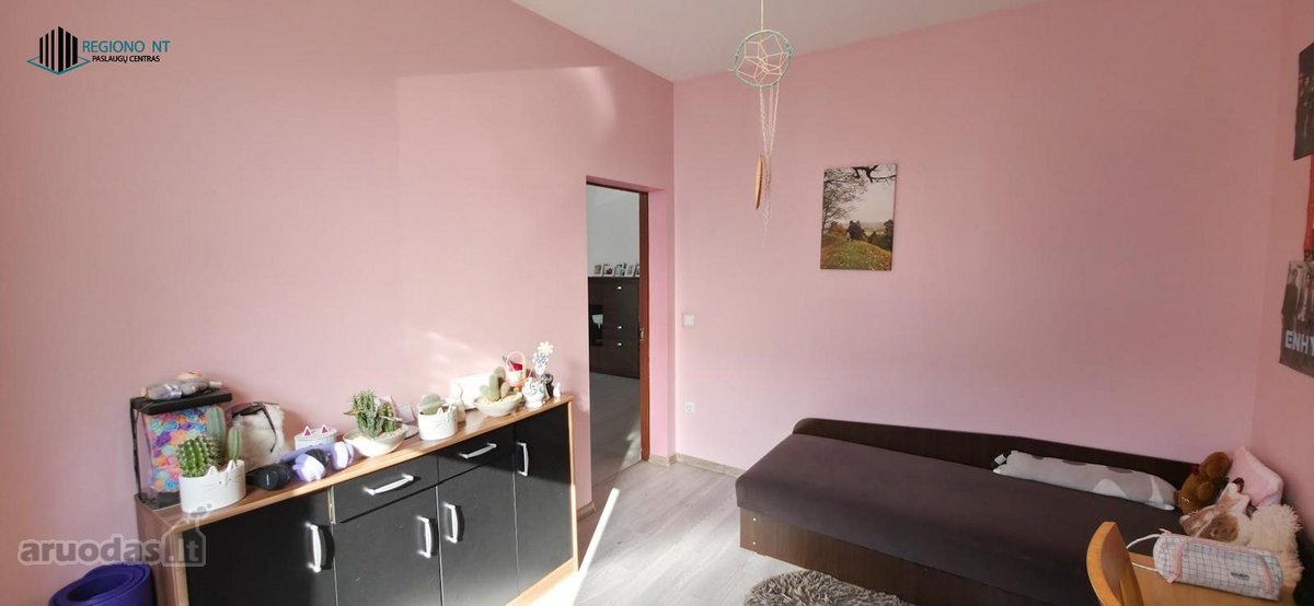 Parduodamas 3 Kambarių Butas Marijampolėje, P - nuotraukos Nr. 13