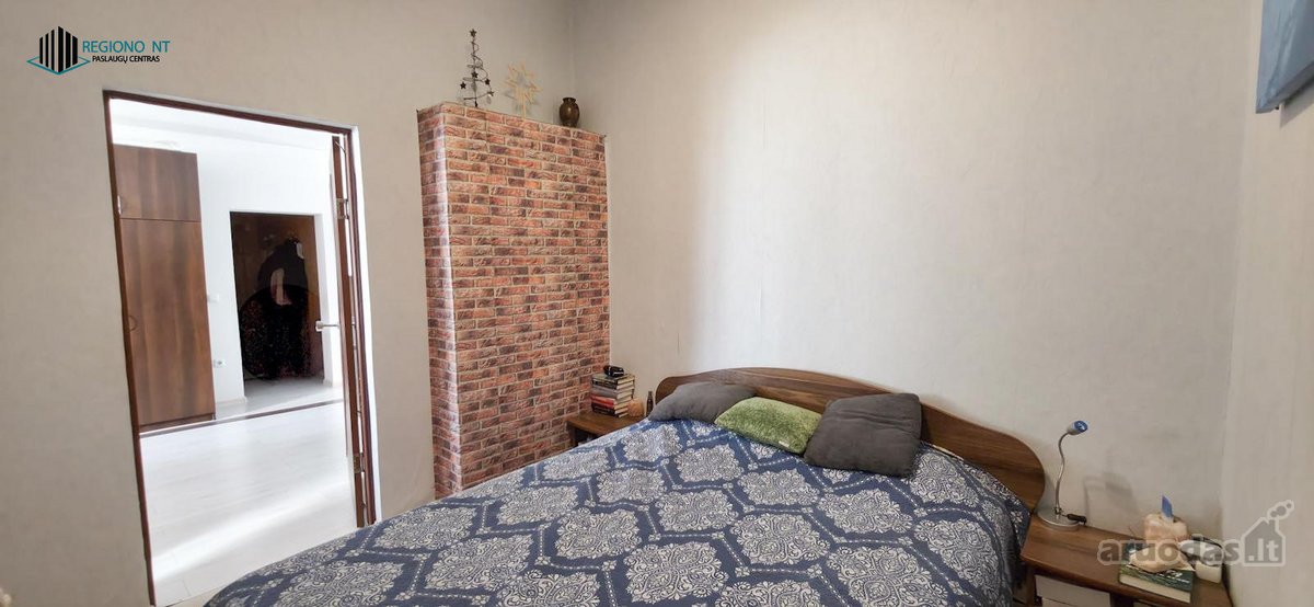 Parduodamas 3 Kambarių Butas Marijampolėje, P - nuotraukos Nr. 10
