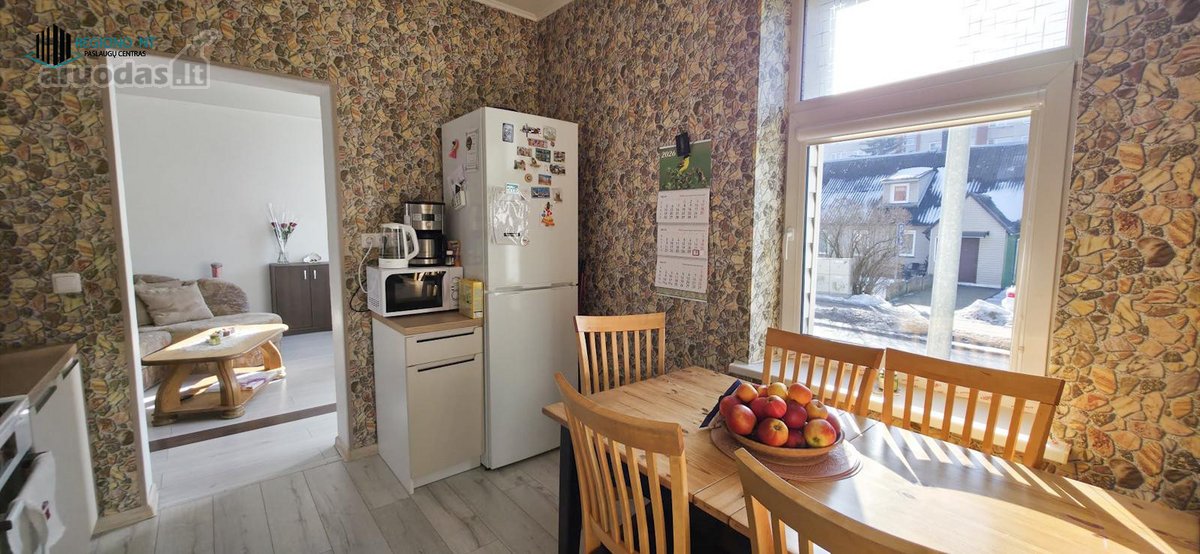 Parduodamas 3 Kambarių Butas Marijampolėje, P - nuotraukos Nr. 16