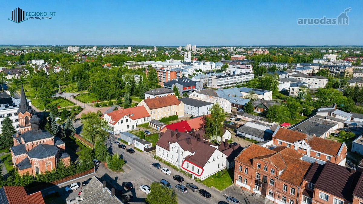 Parduodamas 3 Kambarių Butas Marijampolėje, P - nuotraukos Nr. 24