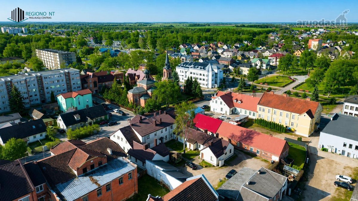 Parduodamas 3 Kambarių Butas Marijampolėje, P - nuotraukos Nr. 26