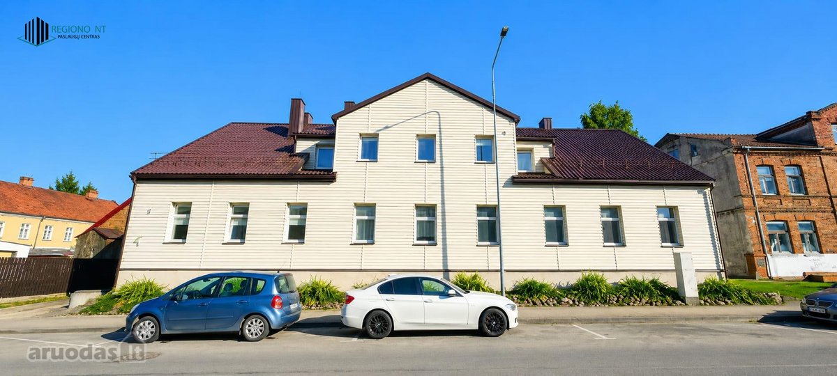 Parduodamas 3 Kambarių Butas Marijampolėje, P - nuotraukos Nr. 2