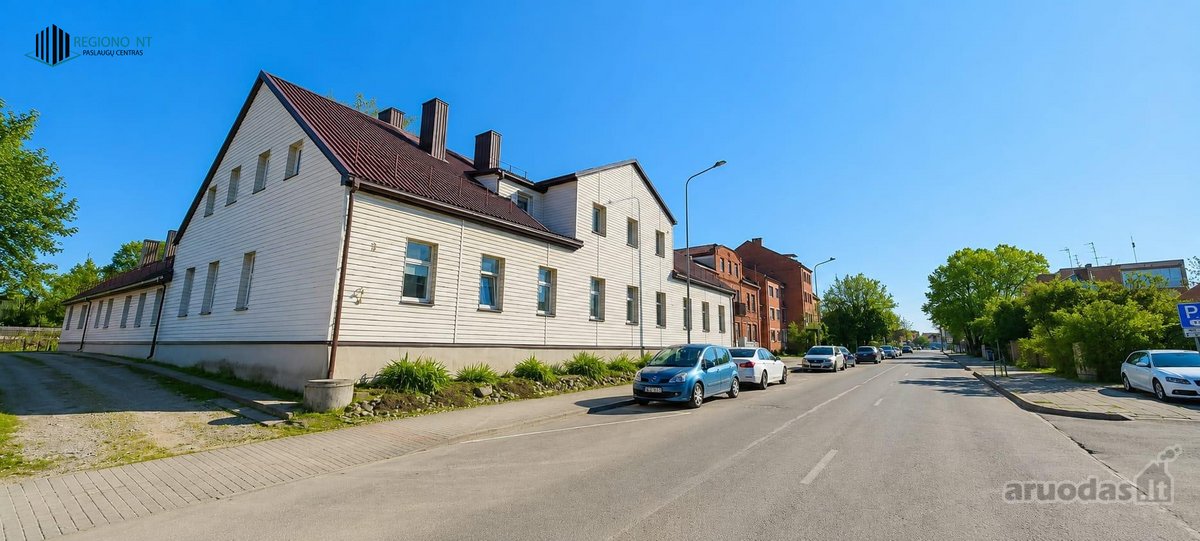 Parduodamas 3 Kambarių Butas Marijampolėje, P - nuotraukos Nr. 3
