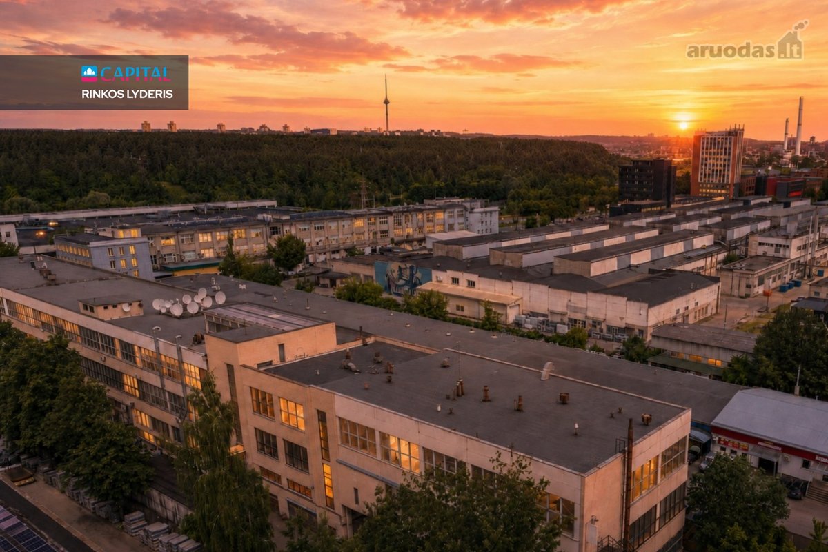 Parduodamos Naujos Studijos Vilkpėdėje, - nuotraukos Nr. 17