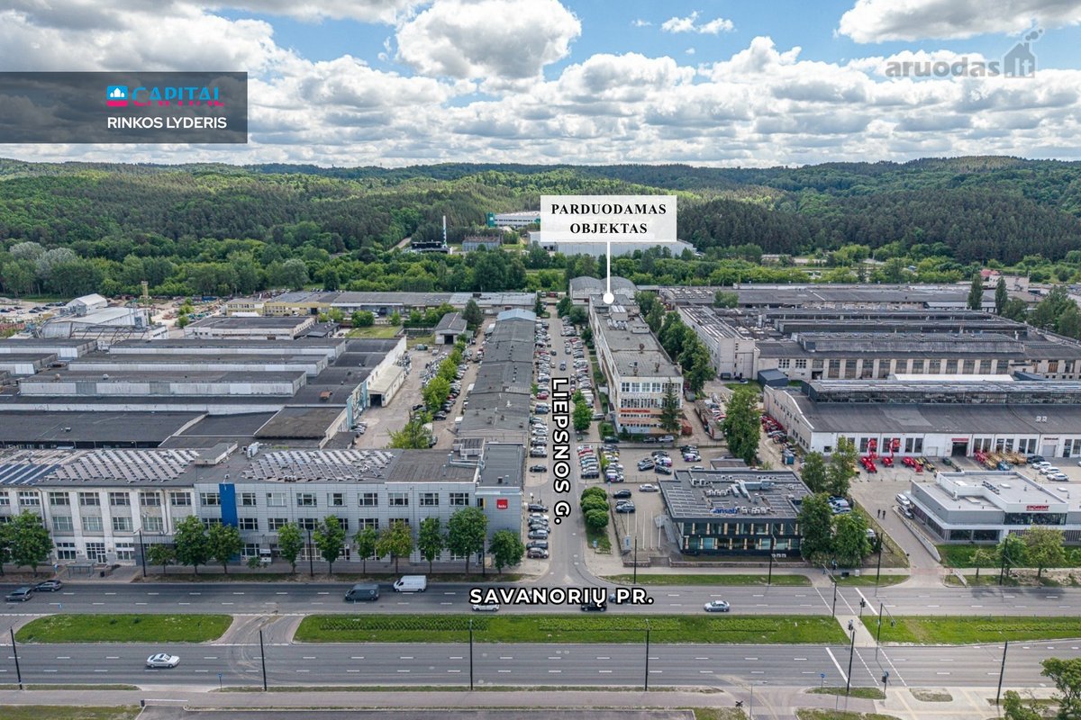 Parduodamos Naujos Studijos Vilkpėdėje, - nuotraukos Nr. 19