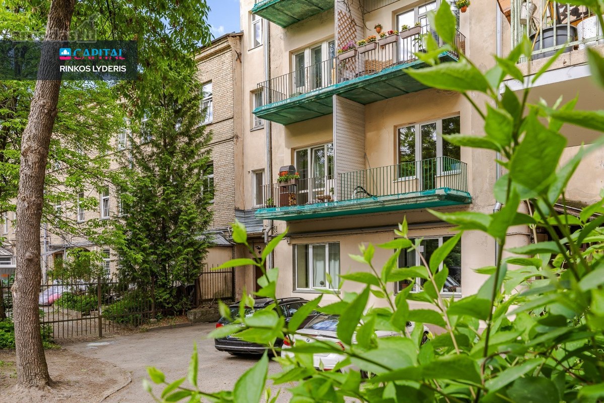 Parduodamas Išskirtinis 4 Kambarių Butas - nuotraukos Nr. 42