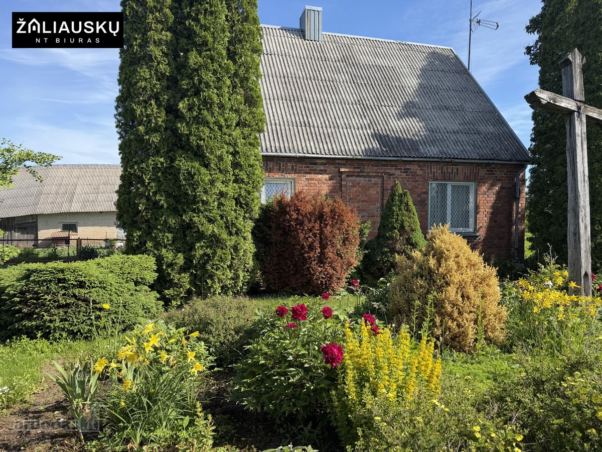 Parduodamas gyv. namas Pasvalio raj., - nuotraukos Nr. 2