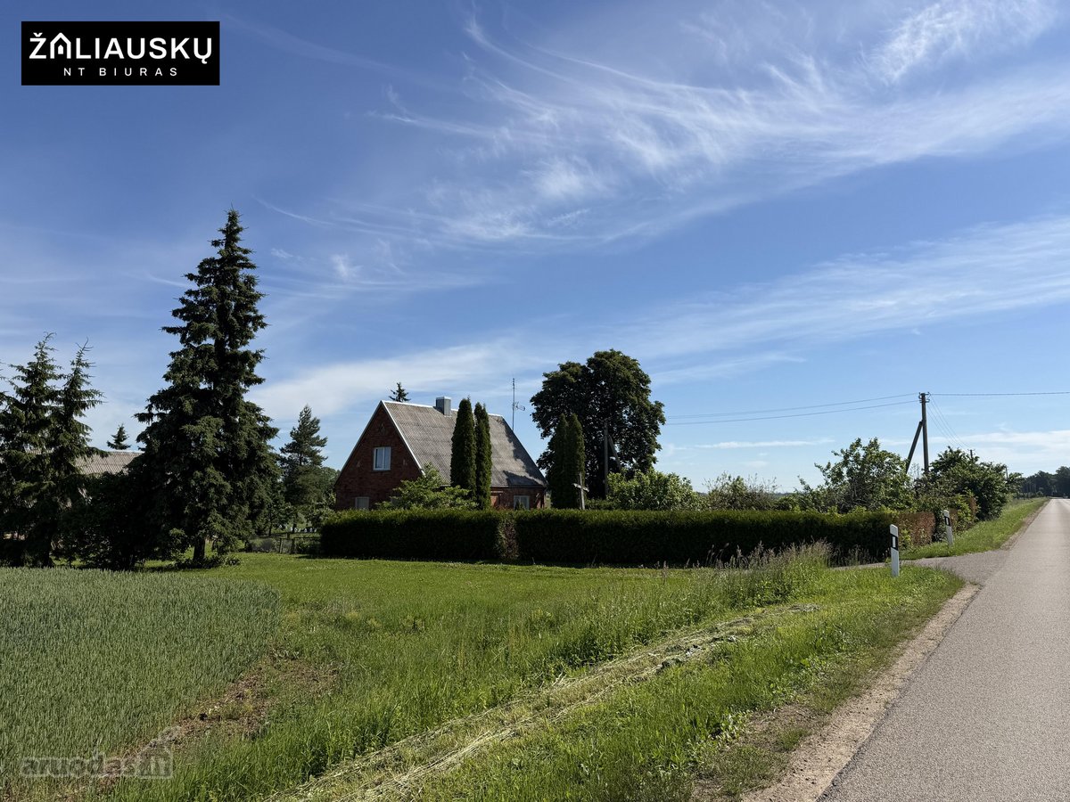 Parduodamas gyv. namas Pasvalio raj., - nuotraukos Nr. 4