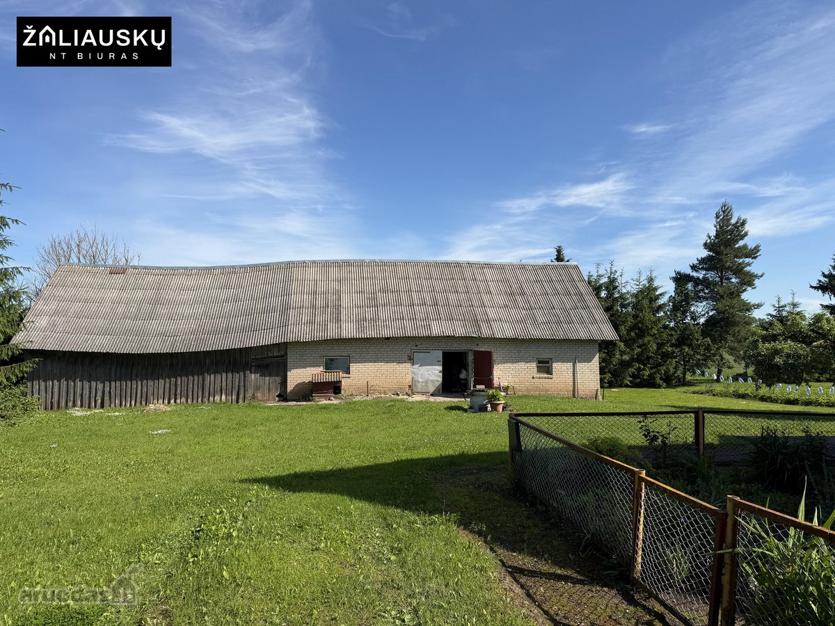 Parduodamas gyv. namas Pasvalio raj., - nuotraukos Nr. 5