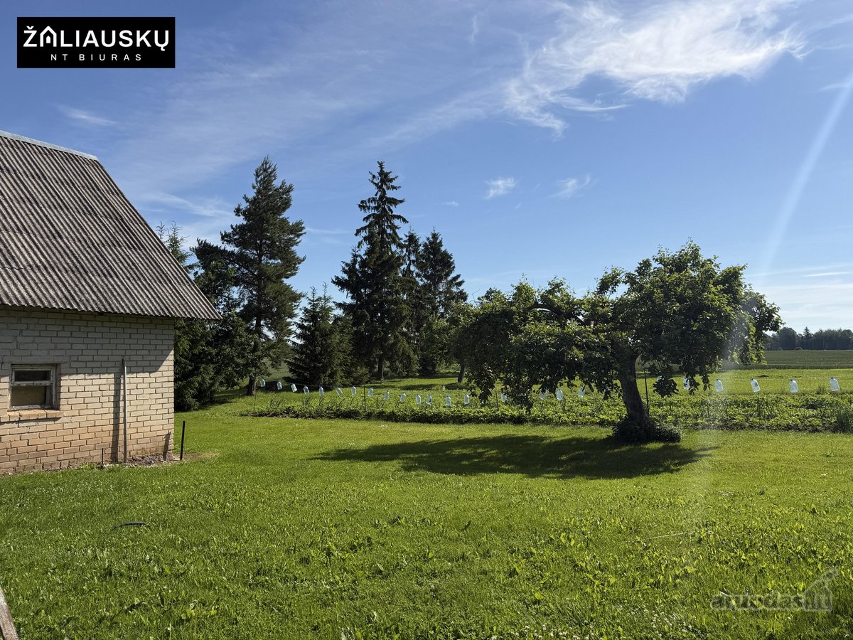 Parduodamas gyv. namas Pasvalio raj., - nuotraukos Nr. 7