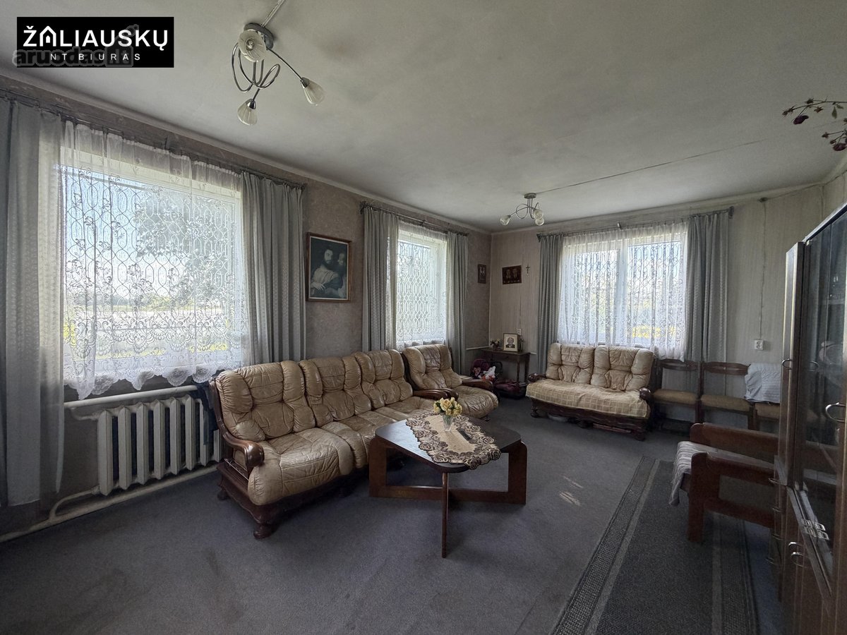 Parduodamas gyv. namas Pasvalio raj., - nuotraukos Nr. 17