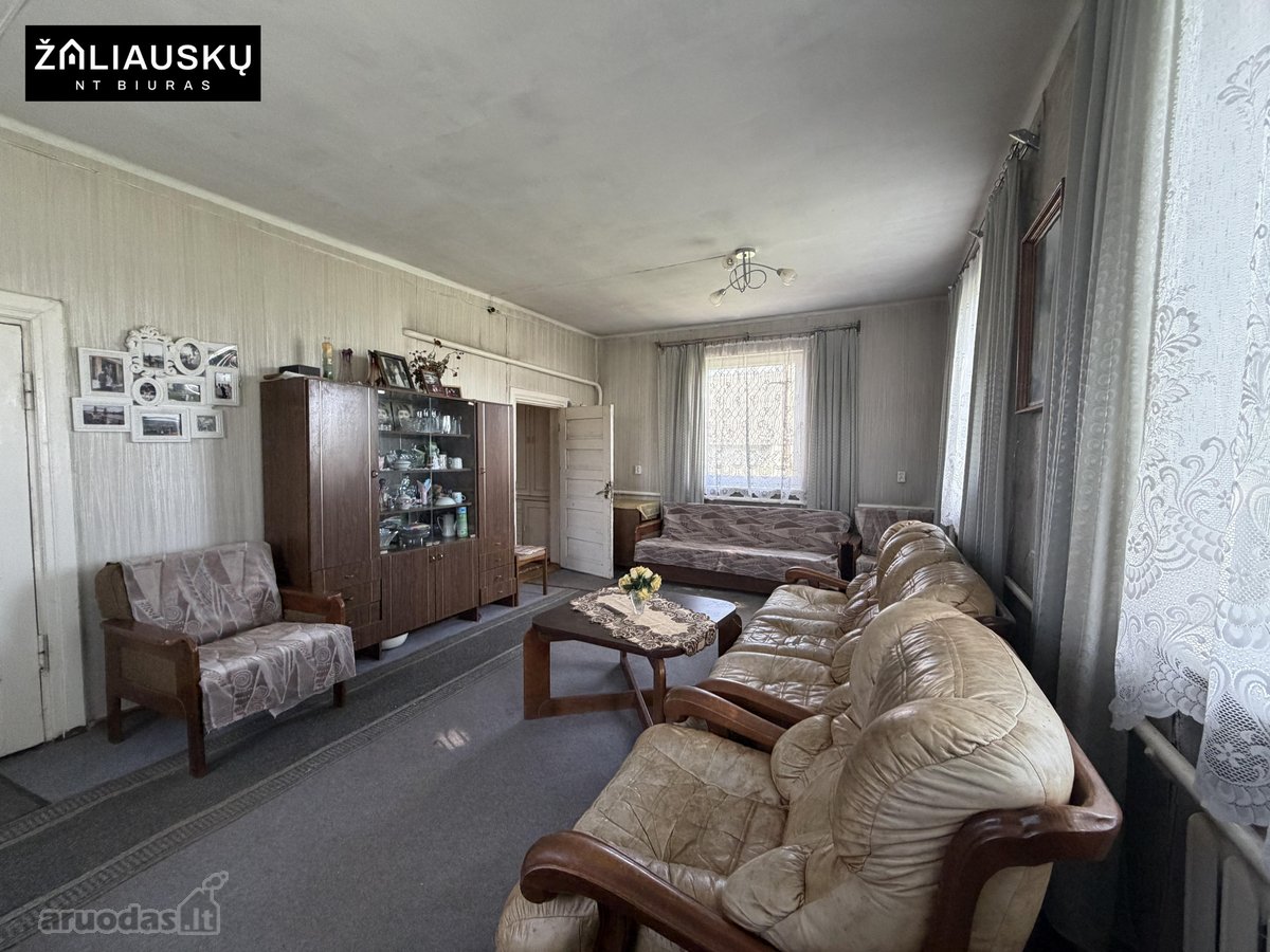 Parduodamas gyv. namas Pasvalio raj., - nuotraukos Nr. 18