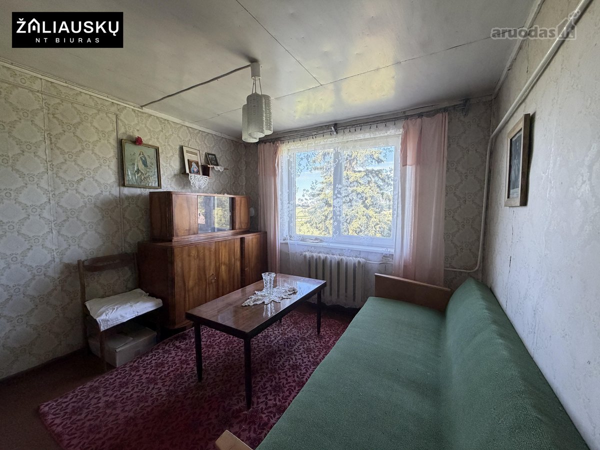 Parduodamas gyv. namas Pasvalio raj., - nuotraukos Nr. 19
