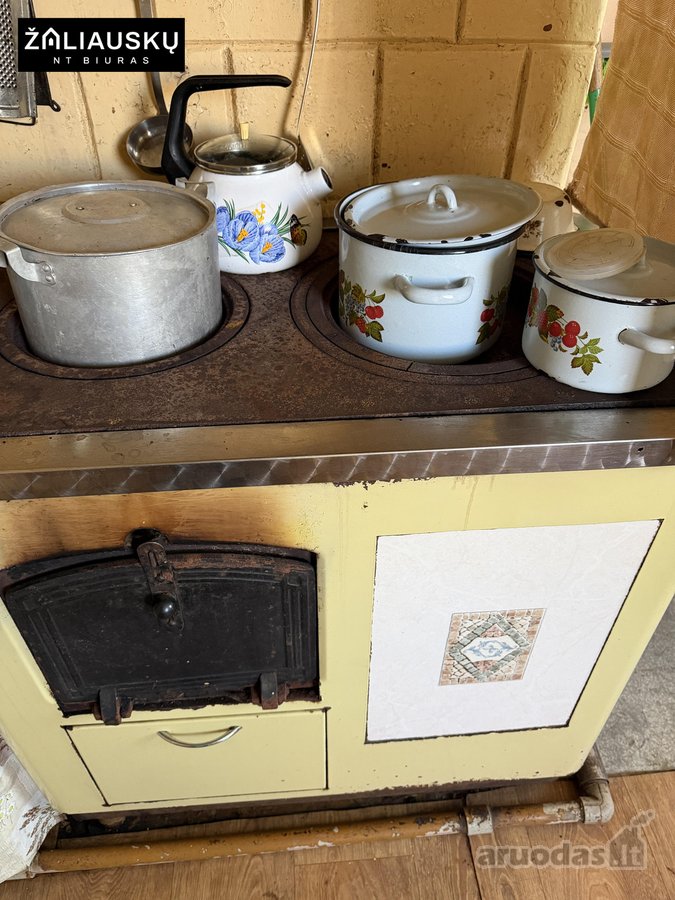 Parduodamas gyv. namas Pasvalio raj., - nuotraukos Nr. 23