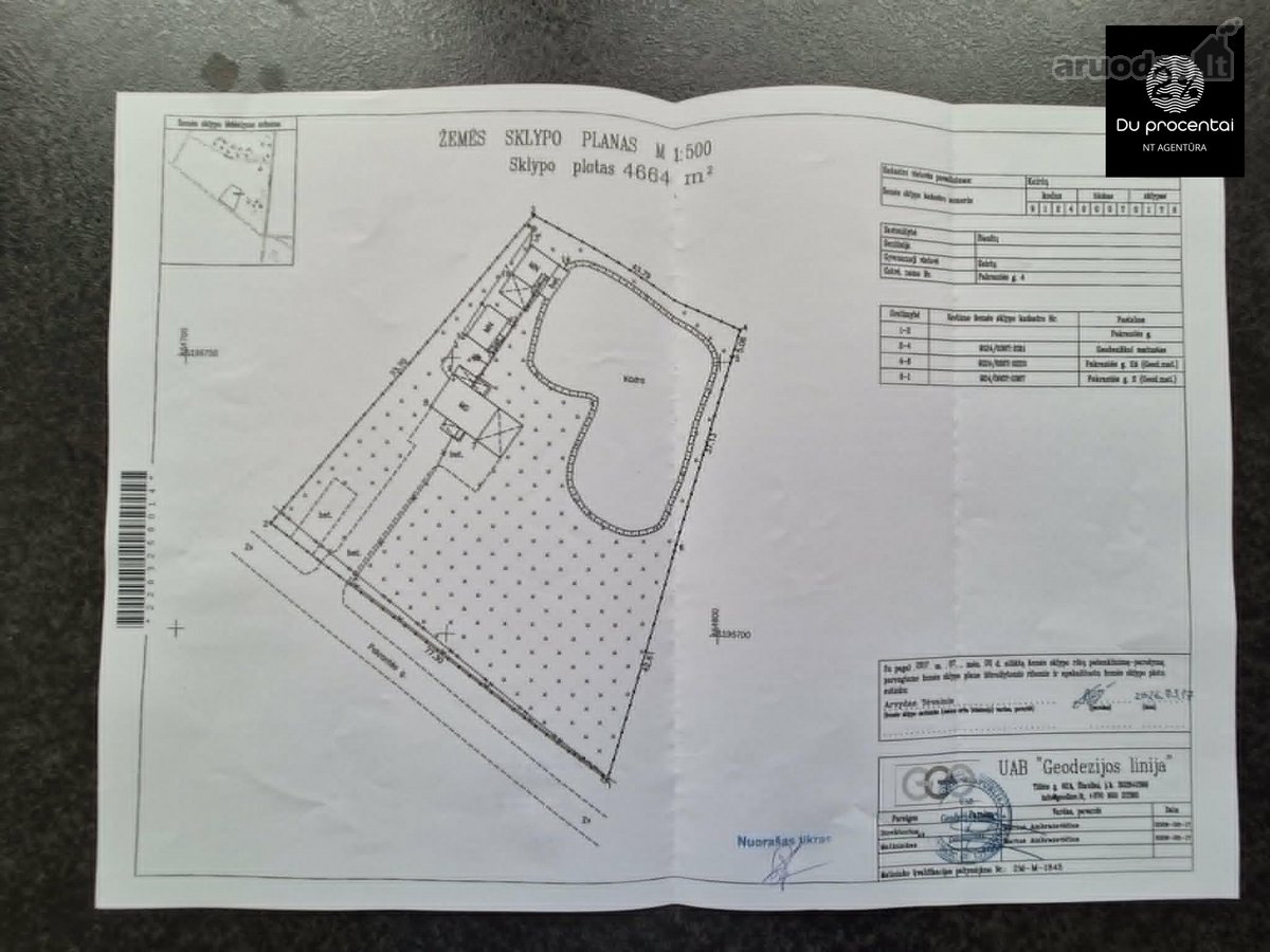 Nekilnojamojo turto agentūra “Du Procentai - nuotraukos Nr. 33