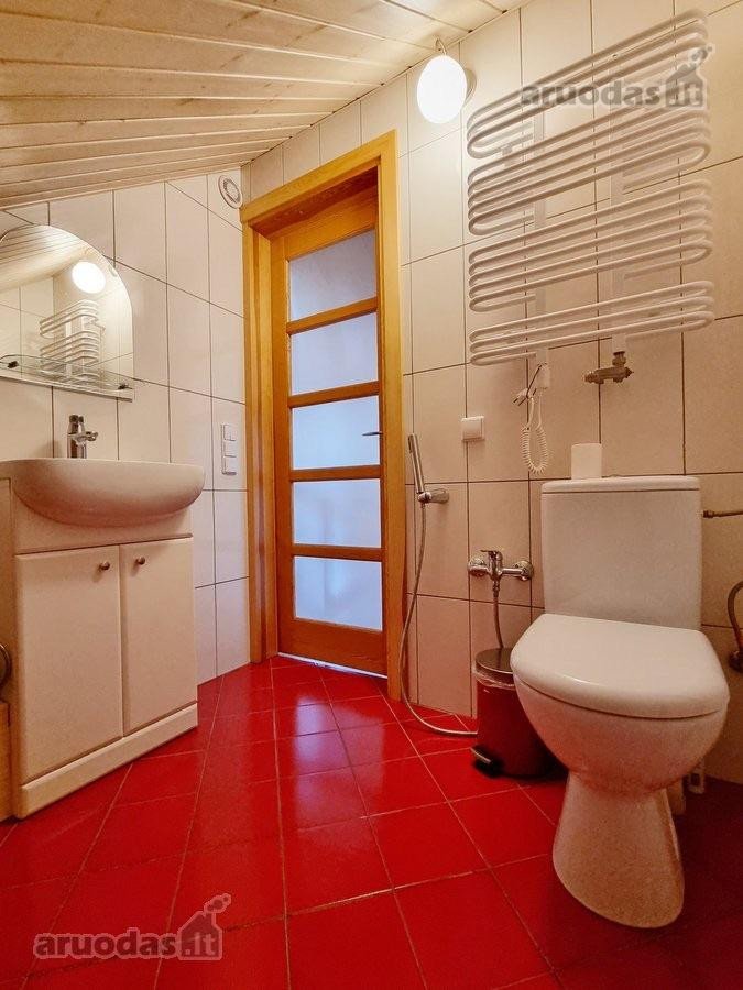 Renovuota rąstinė sodyba prie Kalvių ežero – - nuotraukos Nr. 15