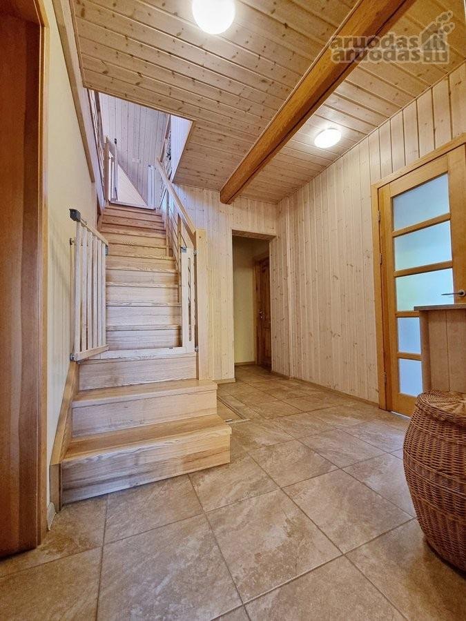 Renovuota rąstinė sodyba prie Kalvių ežero – - nuotraukos Nr. 10
