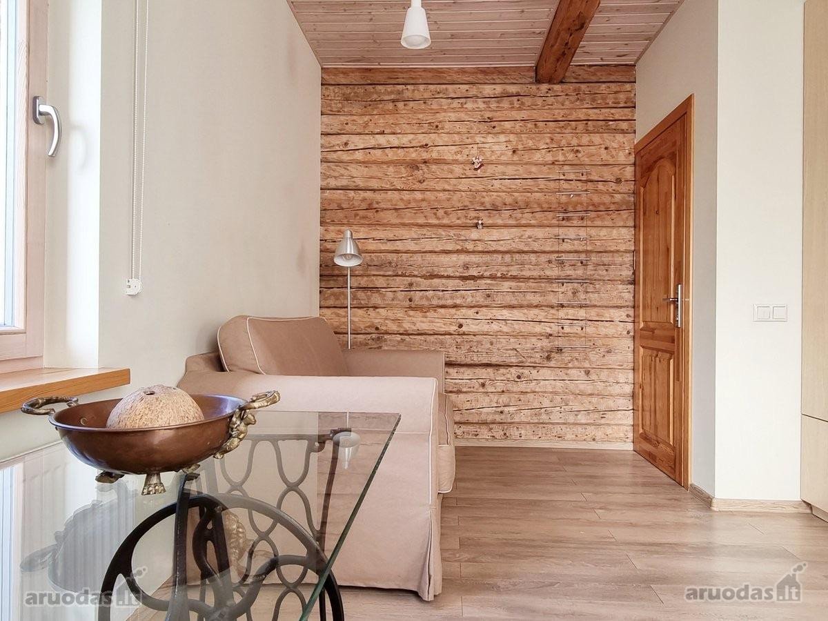 Renovuota rąstinė sodyba prie Kalvių ežero – - nuotraukos Nr. 16