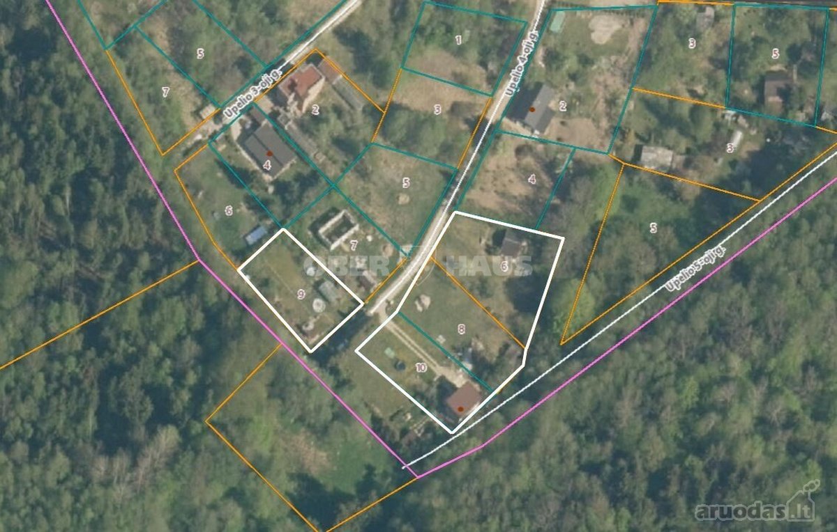 Namas šalia upelio - nuotraukos Nr. 12