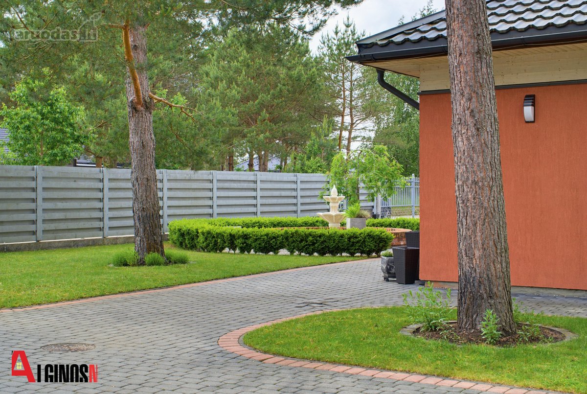 Parduodamas išskirtinis namas "Kalvių pakrantėje". - nuotraukos Nr. 14