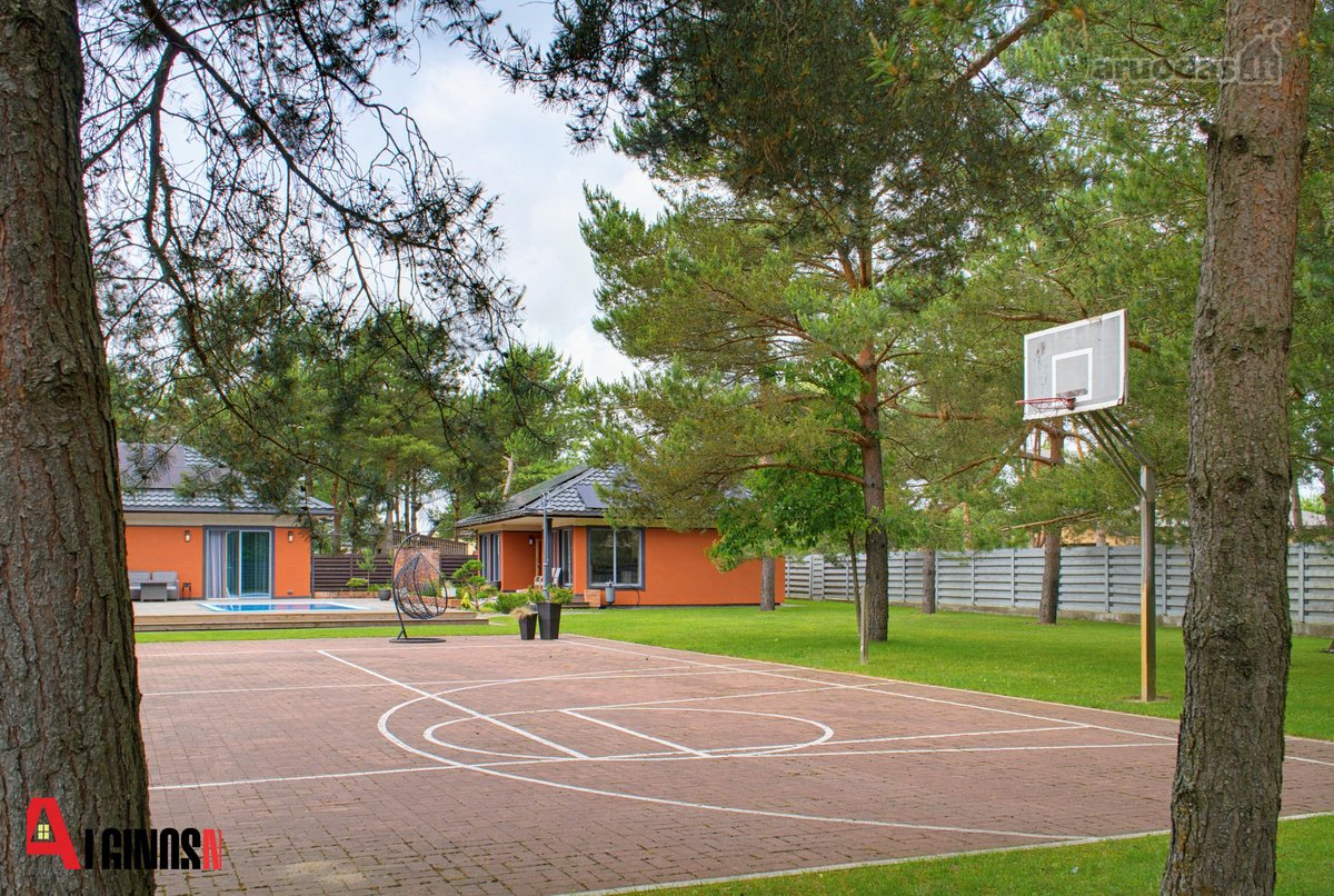 Parduodamas išskirtinis namas "Kalvių pakrantėje". - nuotraukos Nr. 19